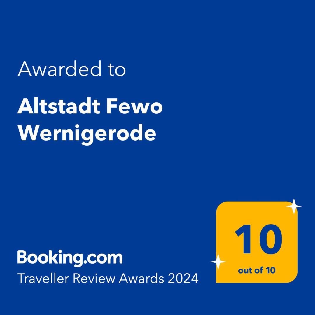 Altstadt Apartment Wernigerode