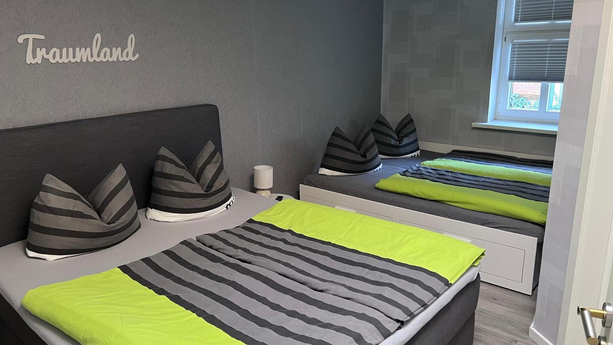 Apartment Altstadt *